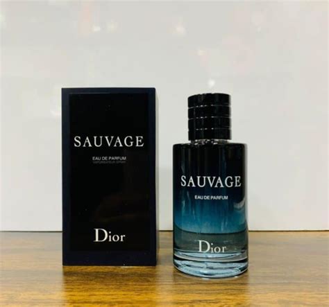 dior sauvage packaging|Dior Sauvage types.